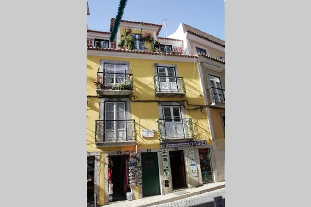 The Point - Bairro Alto I Appartamento Lisbona